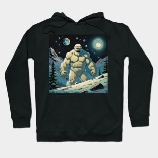 The Yeti Hoodie